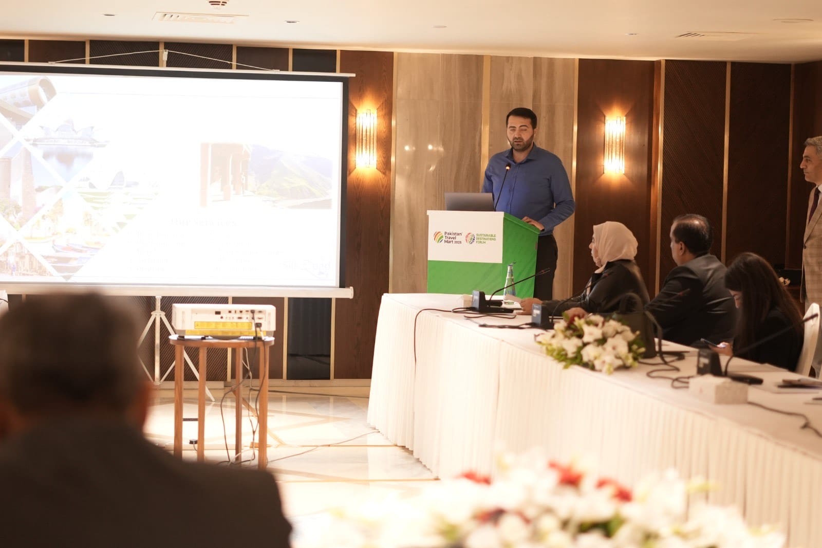 You are currently viewing Report on the Pakistan Travel Mart 2025