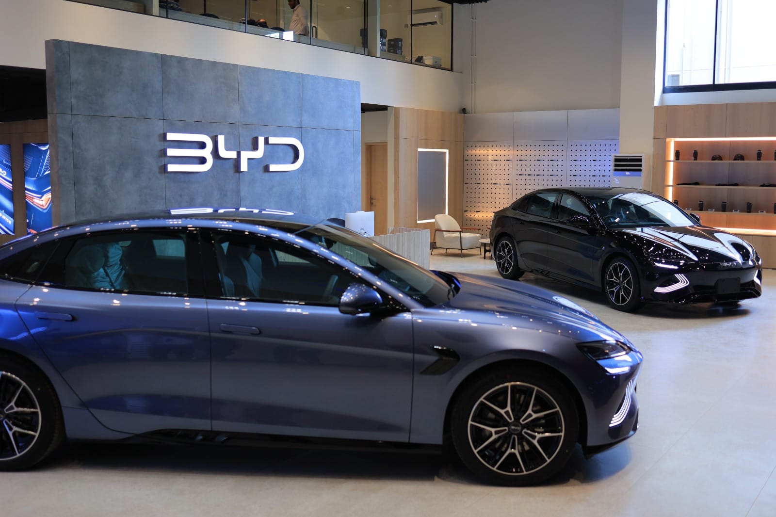 You are currently viewing BYD officially commence vehicle deliveries in Pakistan