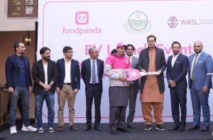 Read more about the article foodpanda partners with Govt of Punjab and Wasl to launch Electric Vehicles for delivery riders