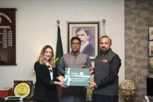 Read more about the article Coca-Cola Pakistan extends support to the School Nutrition Program