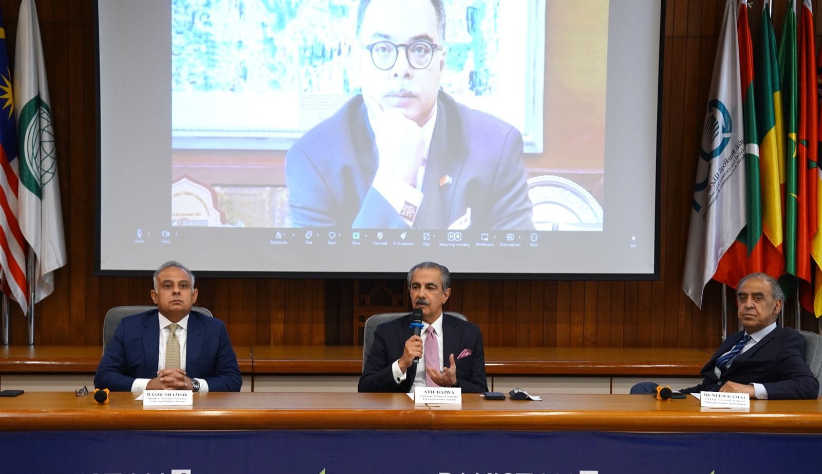 You are currently viewing Pakistan Banking Summit 2025 is set to take place on February 24 & 25, 2025, in Karachi