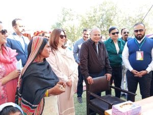 Read more about the article Sona Welfare Foundation: Spreading prosperity for healthy communities