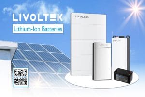 Read more about the article Livoltek Revolutionizes Pakistan’s energy landscape with cutting-edge battery solutions