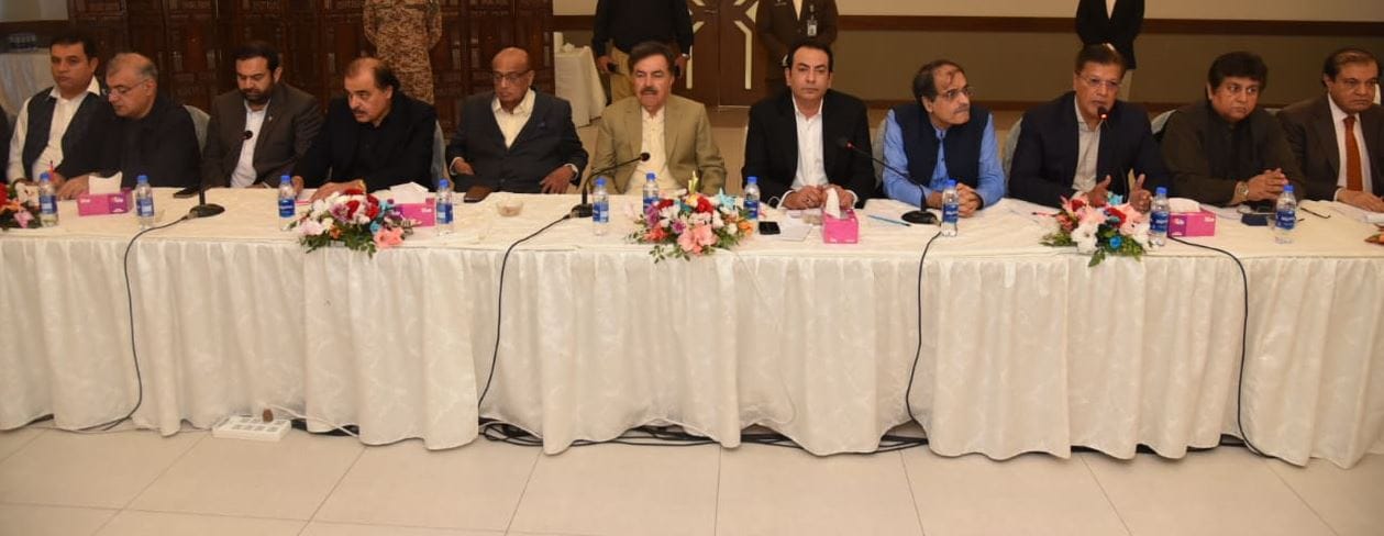 You are currently viewing Governor & CM Address FPCCI’s Balochistan Strategy Summit