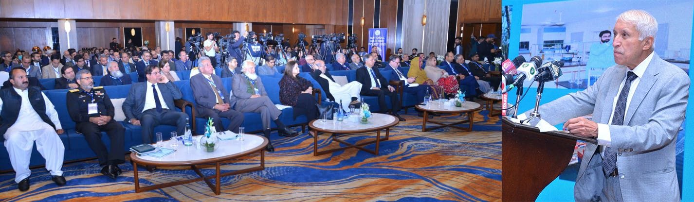 You are currently viewing National Maritime Policy Workshop 2025 sets strategic vision for Pakistan’s blue Economy