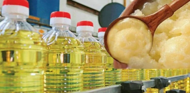 You are currently viewing Ghee is cheap elsewhere but getting pricey in Pakistan