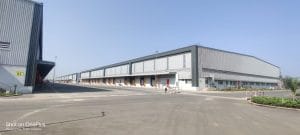 Read more about the article DP World advances first phase of $80 million Sokhna logistics park