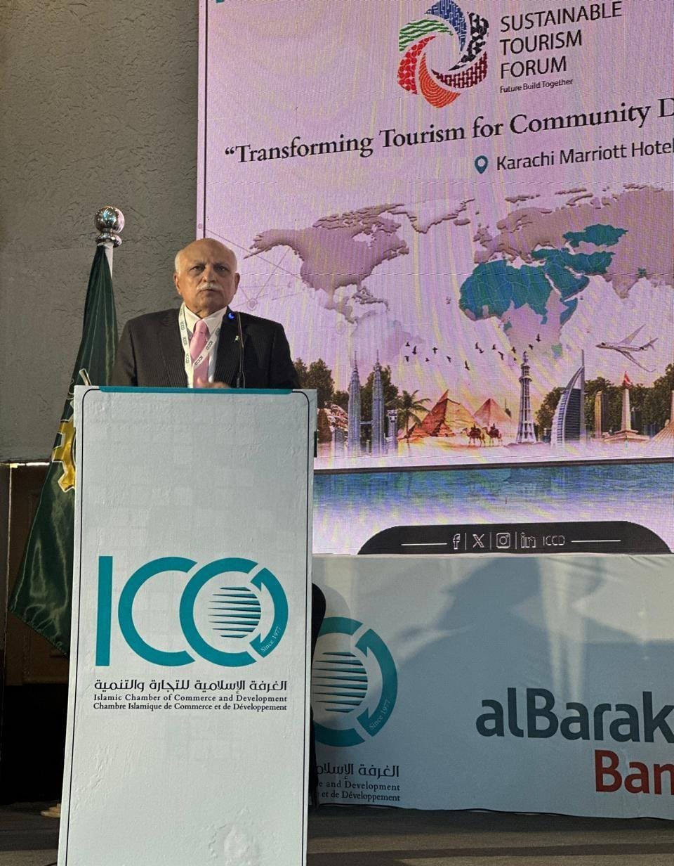 You are currently viewing OIC Visa for 54 Islamic countries proposed: Majyd Aziz