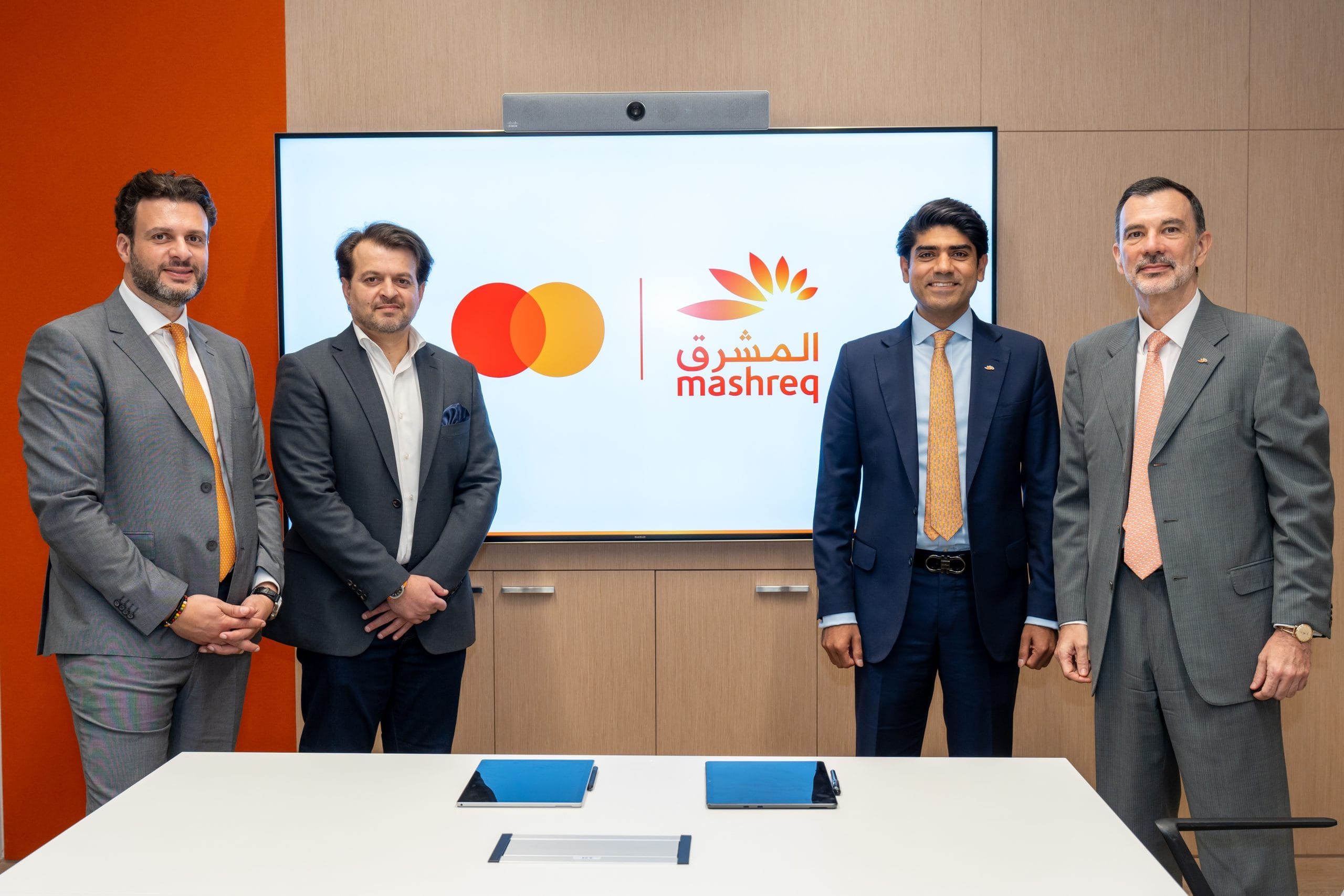 You are currently viewing Mastercard and Mashreq to launch a digital bank in Pakistan