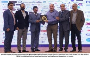 Read more about the article The Sundar Industrial Expo 2025 concluded on a high note in Lahore