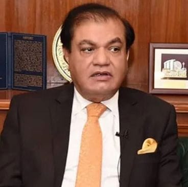 You are currently viewing Pakistan’s first digital economic census is a landmark achievement: Mian Zahid Hussain