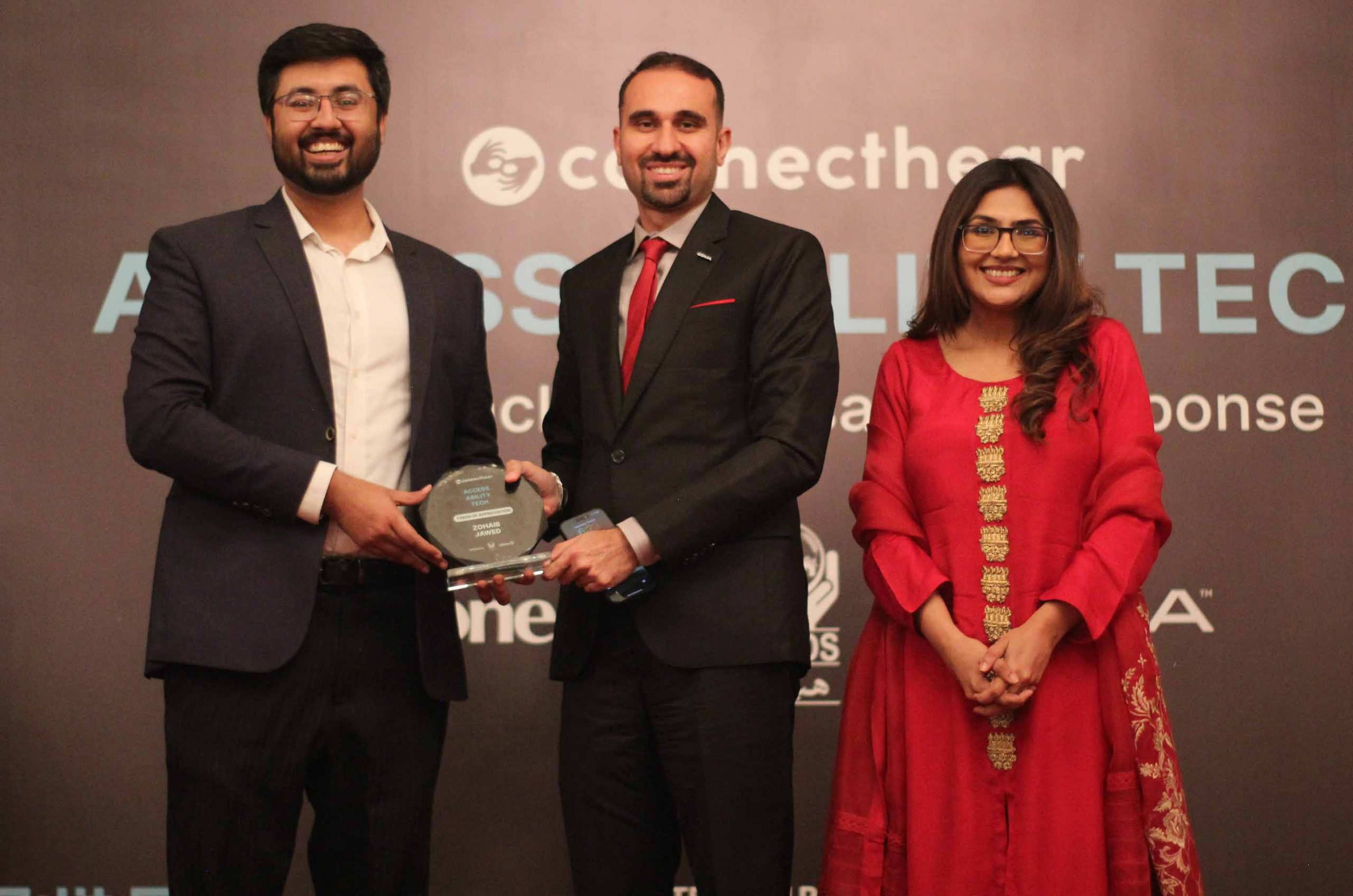 You are currently viewing ConnectHear launches AI-Powered Disaster Preparedness Initiative for Pakistan’s Deaf Community at Access.Ability.Tech. Event