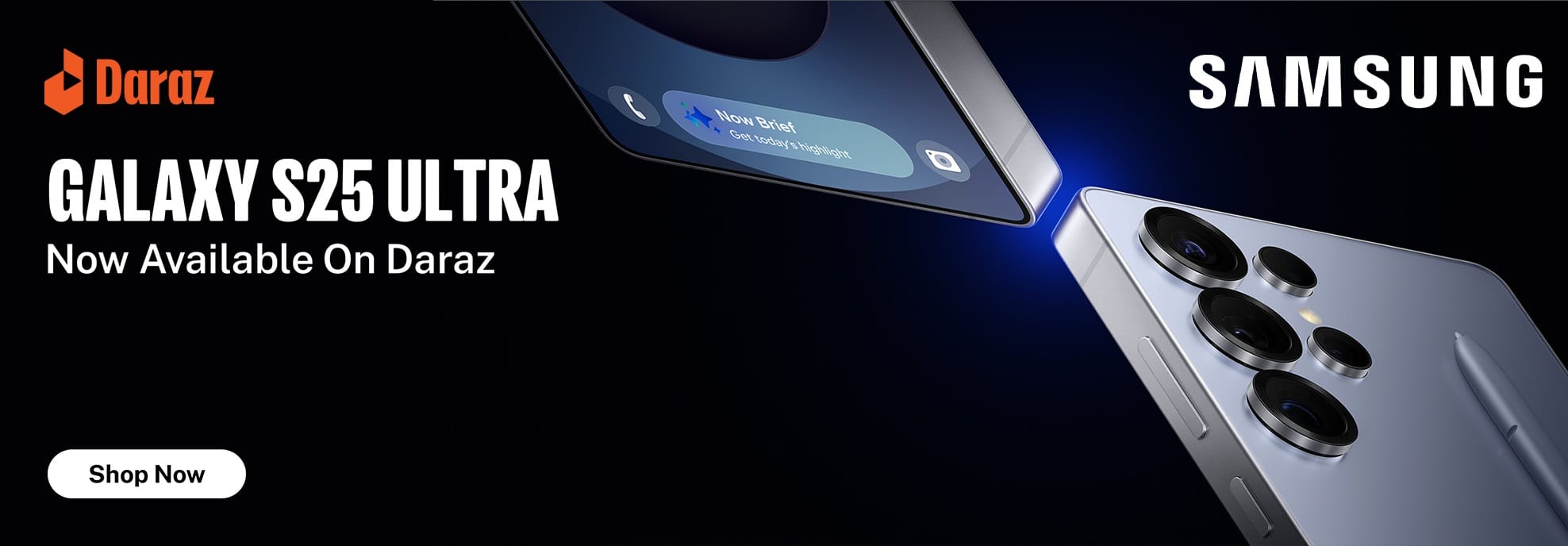 You are currently viewing Daraz Pakistan brings Samsung Galaxy S25 Ultra with Exclusive Pricing, Bank Discounts