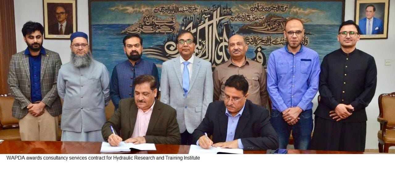 You are currently viewing WAPDA awards consultancy services contract