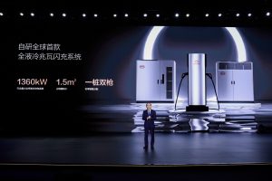 Read more about the article BYD Super e-Platform opens the era of ‘fuel and electricity at the same speed’ with Megawatt flash charging