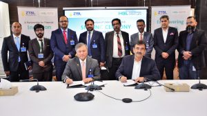 Read more about the article HBL Zarai Services Limited and ZTBL join hands to empower farmers