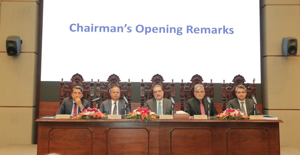 You are currently viewing FFC holds in a befitting manner the 47th Annual General Meeting (AGM) in Rawalpindi