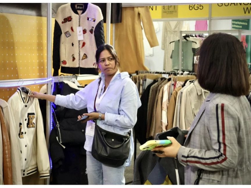 You are currently viewing Pakistan will participate in AllFashion Sourcing Cape Town  08– 10 July, 2025