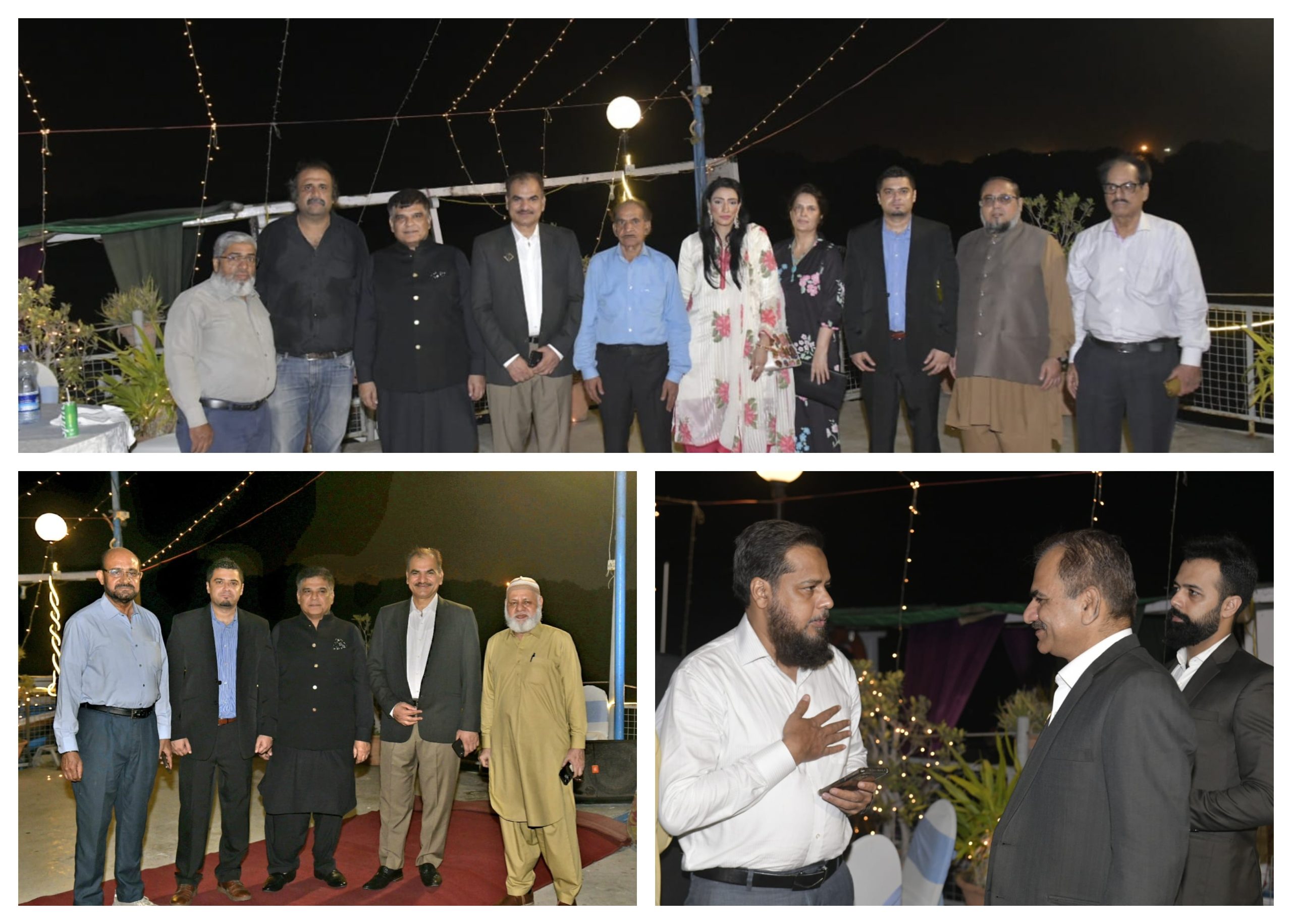 You are currently viewing Karachi Port Trust honors journalists with Eid Milan party