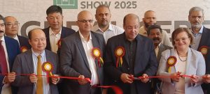 Read more about the article Chaudhary Shafay Hussain cut ribbon to inaugurate PFMMS 2025 at Lahore