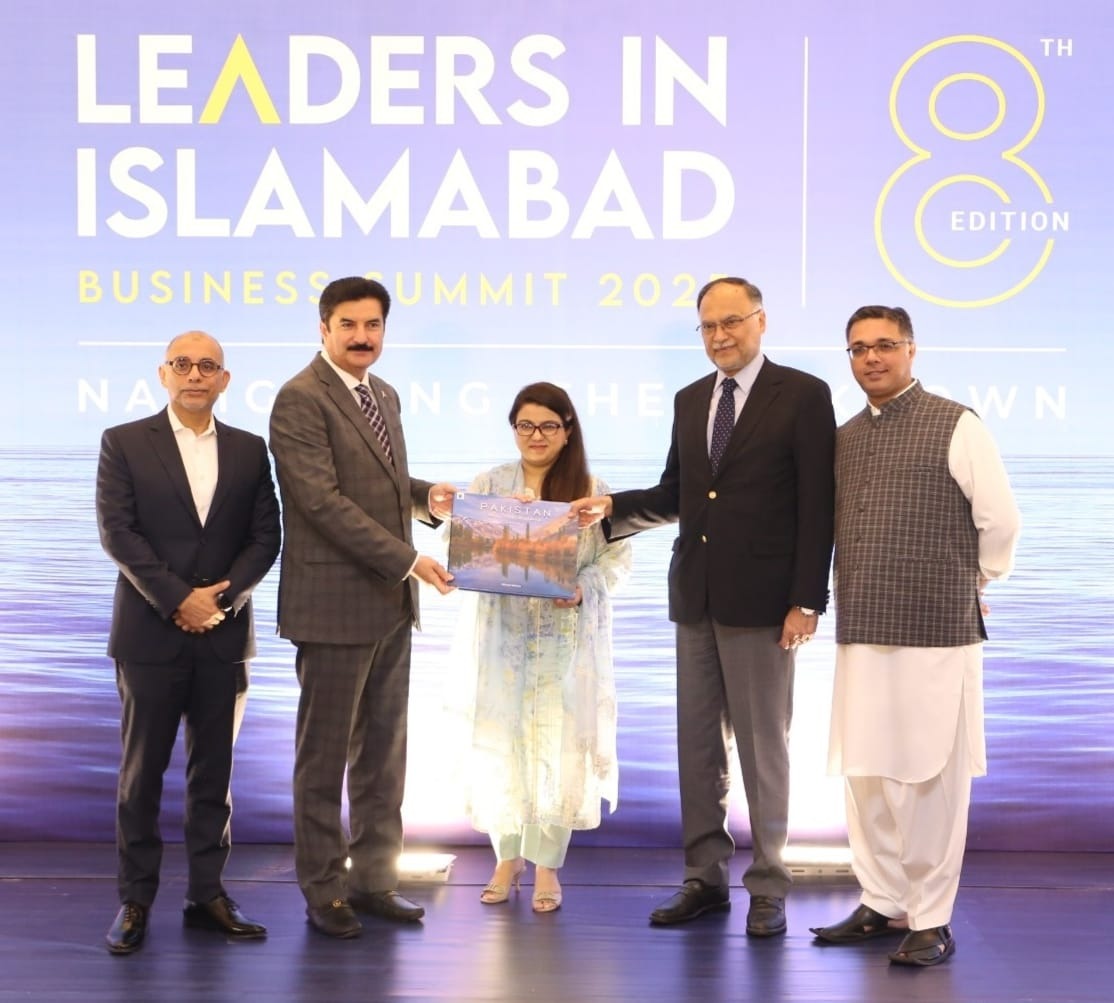 You are currently viewing Chairman, Nutshell Group, opened the LIIBS