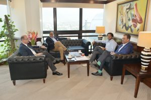 Read more about the article Chairman OGDCL discusses plans for organizing PMIF26 next year