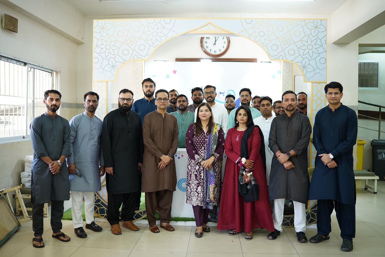 You are currently viewing Bringing Eid joy to patients away from home: ‘Hum Sab Ki Eid’ Initiative