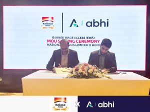 Read more about the article ABHI partners with National Foods to provide earned wage access, empowering employees with Financial Flexibility