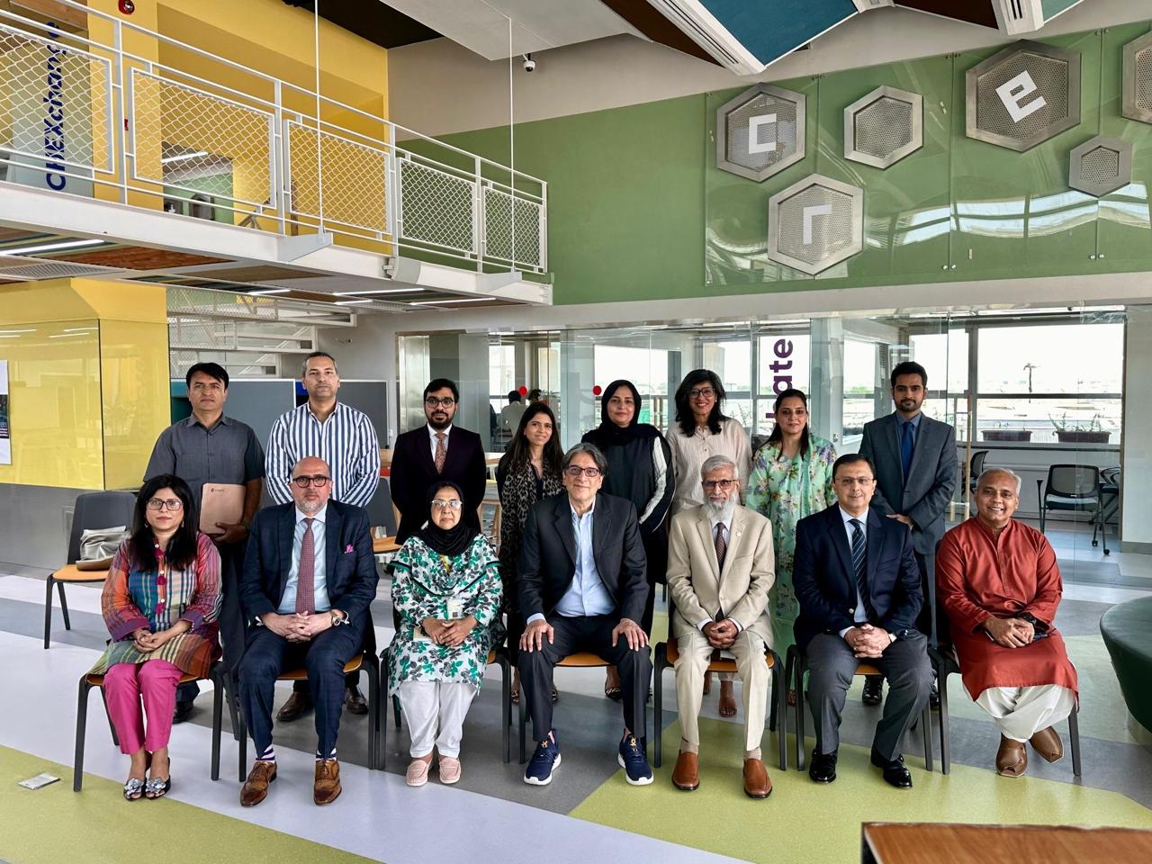 You are currently viewing Faysal Bank reaffirms commitment to advancing education and community development at Habib University