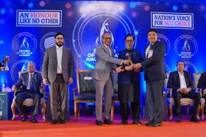 Read more about the article Riphah International University honored with Dual Accolades