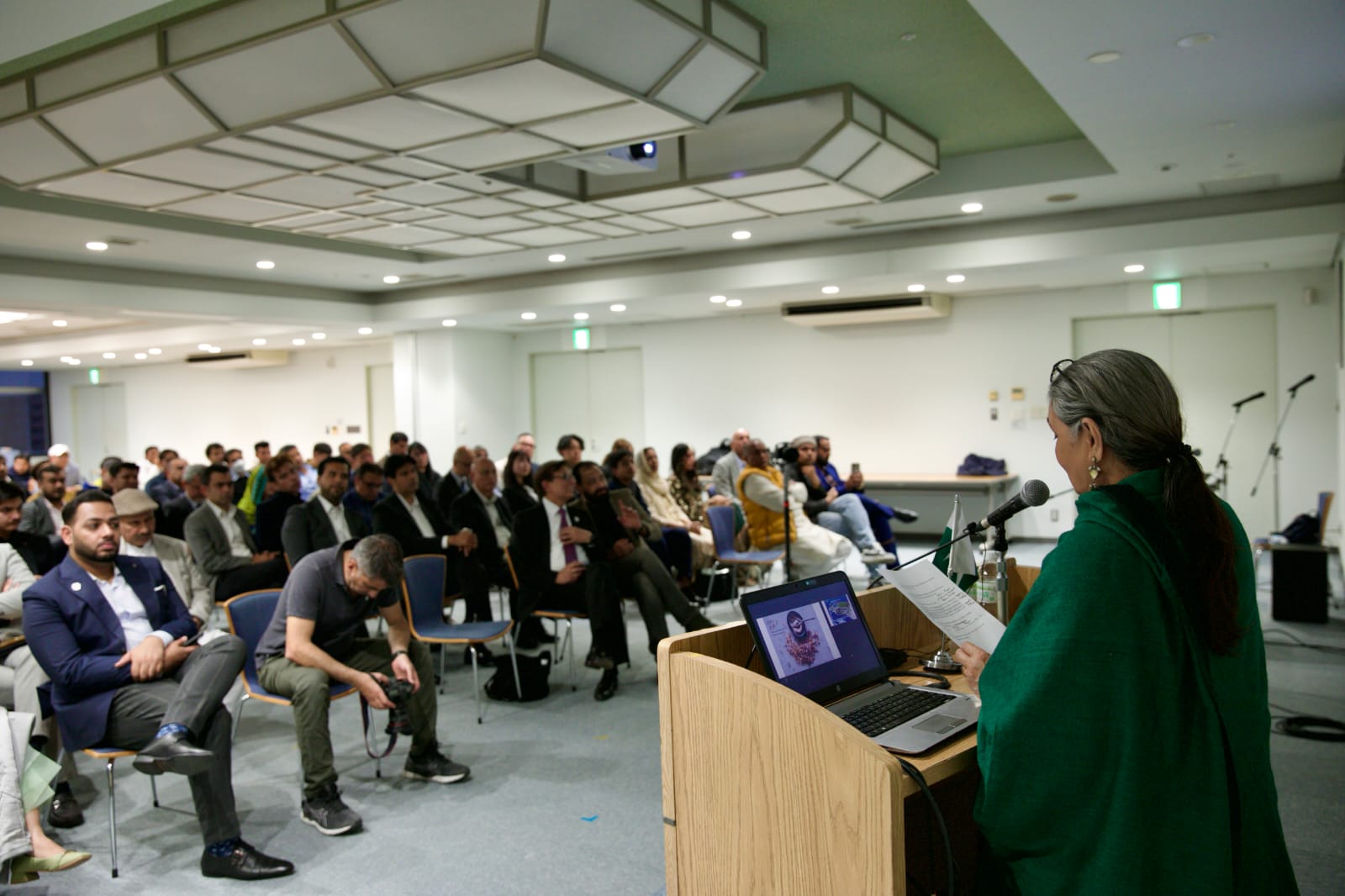 You are currently viewing Soft launch of the Pakistan Pavilion, World Expo 2025 Osaka