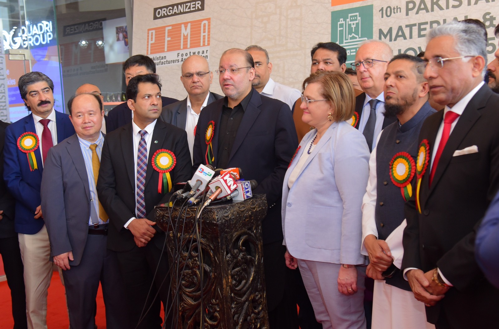 You are currently viewing PFMMS 2025 concluded with tremendous success at Lahore