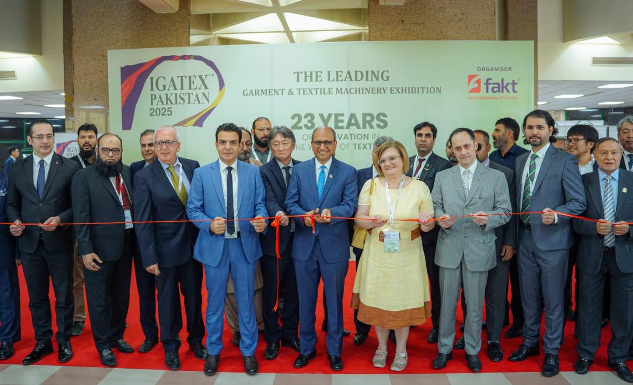 You are currently viewing Saeed Ghani highlights the need for modern technology to boost textile exports