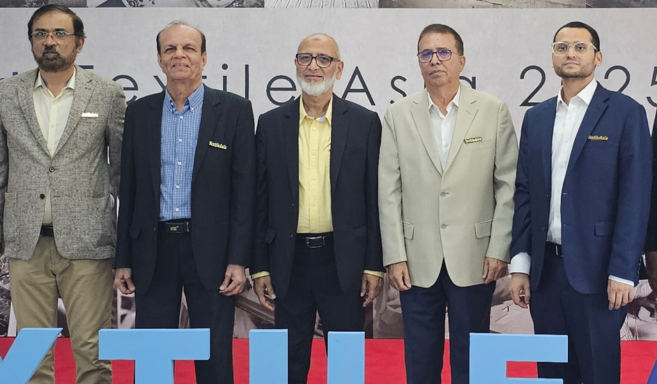 You are currently viewing PCDMA delegation visits Textile Asia