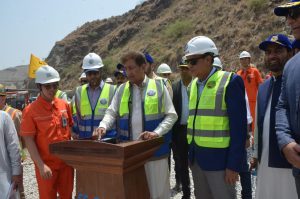 Read more about the article WAPDA achieved yet another landmark on the Mohmand Dam Project