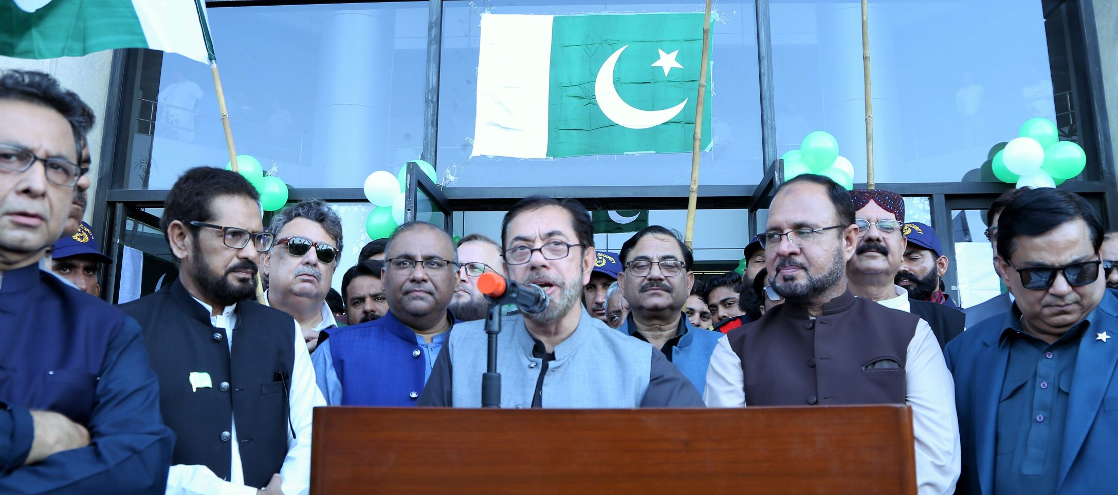 You are currently viewing The triumph of operation Bunyanun Marsoos celebrated with national fervor in SSGC