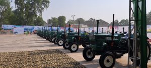 Read more about the article Al-Ghazi Tractors supports the Punjab Government’s Wheat Growers Scheme