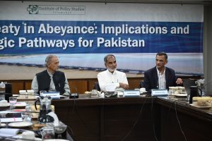 Read more about the article Pakistan must adopt proactive strategy, legal action on Indus Waters Treaty: Experts