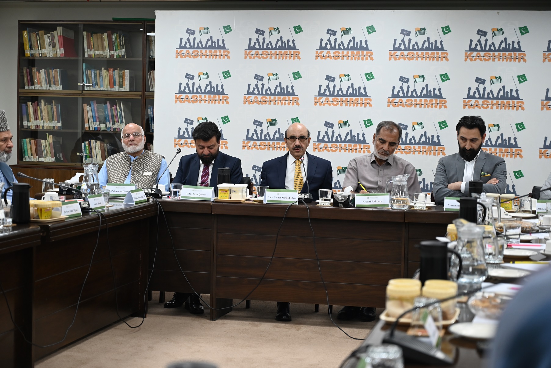 You are currently viewing Action-oriented diaspora, diplomatic efforts termed key to globalizing Kashmir issue