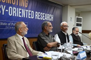 Read more about the article Role of independent research institutions termed vital amid vested interests and policy gaps