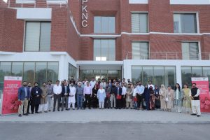 Read more about the article The national meeting establishes a unified research agenda for food security and nutrition in Pakistan.