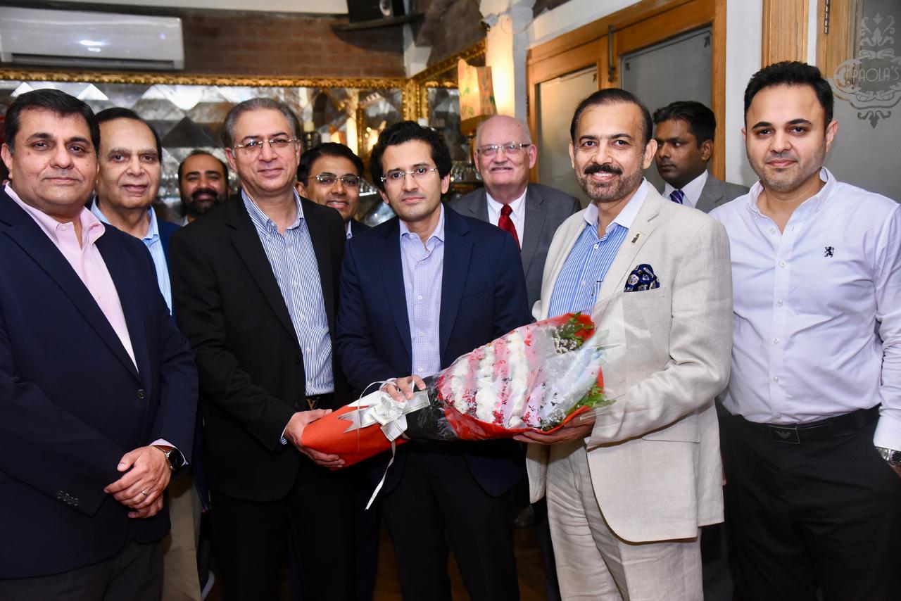 You are currently viewing Federal Minister Ali Pervaiz Malik echoes the Government’s commitment to pro-business policies