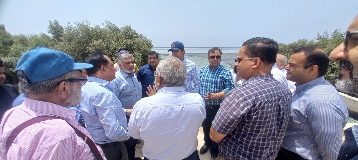You are currently viewing SITE President commends Mayor, KWSC CEO for Recycled Water Initiative