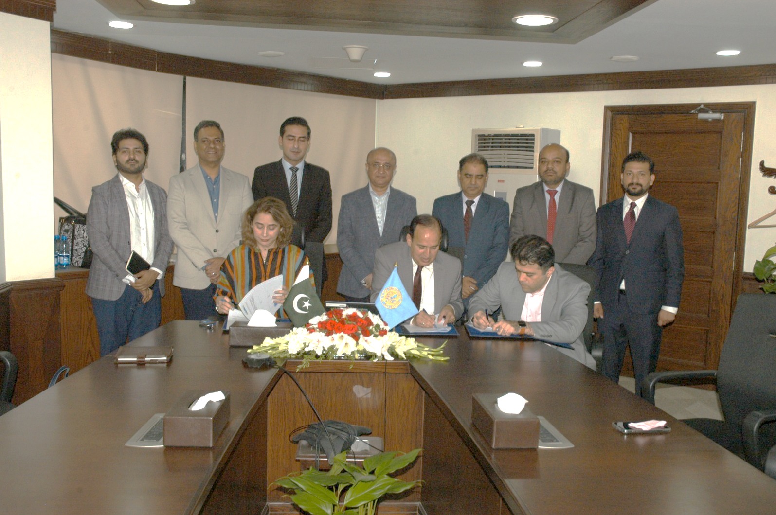 You are currently viewing OGDCL, the Sindh Government, and SZABIST ZABTech partner to create a TVET Skill Development Center in Kashmore.
