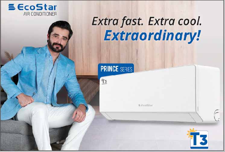 You are currently viewing EcoStar launches Prince Series ACs featuring genuine T3 technology