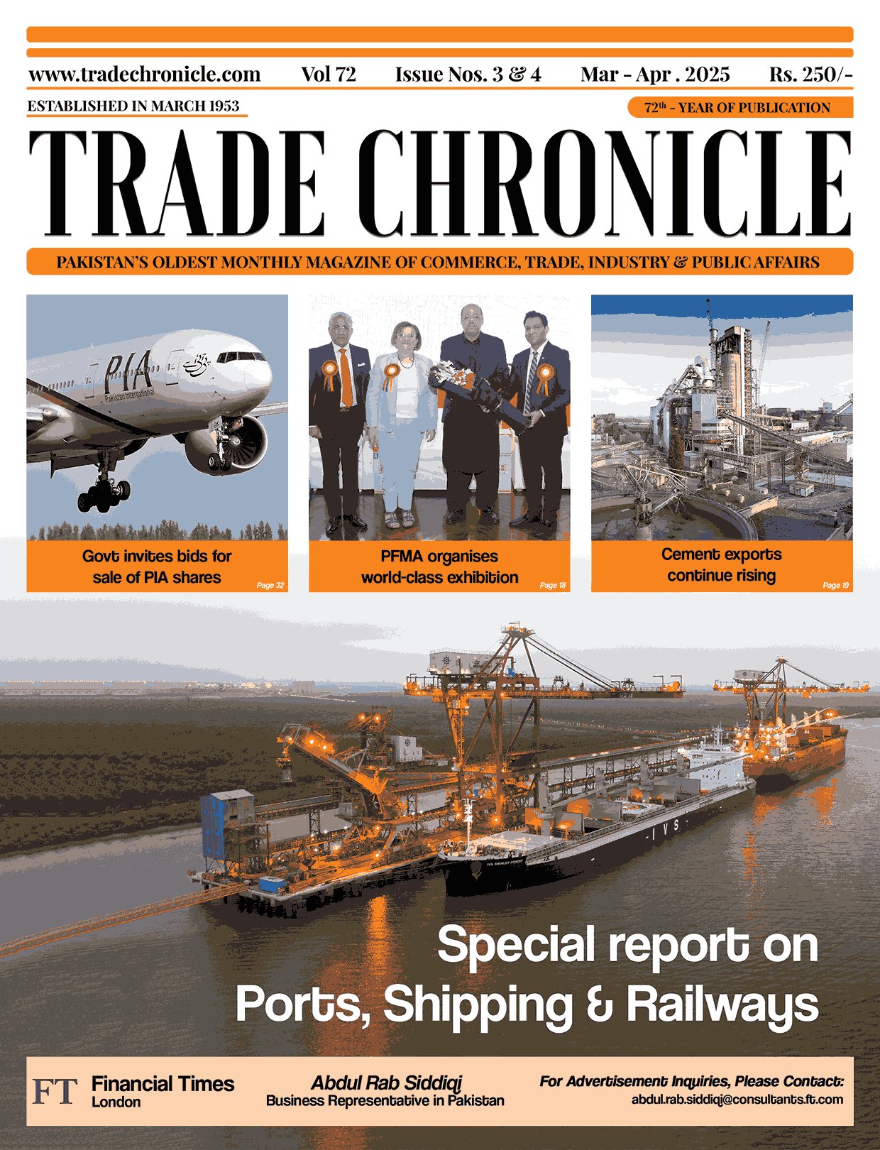 TC Mar – Apr 25 Issue
