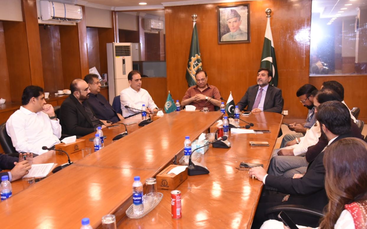 You are currently viewing FPCCI & TDAP to collaborate in policy and export Growth: President FPCCI