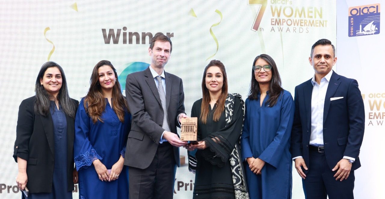 You are currently viewing P&G Pakistan named ‘Champion’ at OICCI’s Women Empowerment Awards