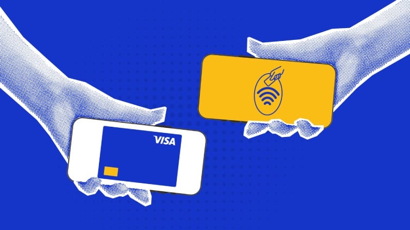 You are currently viewing Visa highlights a significant increase in the adoption of digital payment