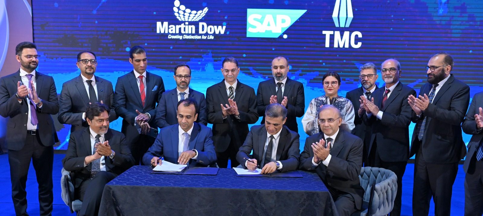 You are currently viewing SAP powers digital transformation in Pakistan’s Pharmaceutical Sector: